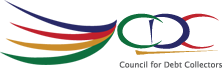 Logo of the Council for Debt Collectors South Africa